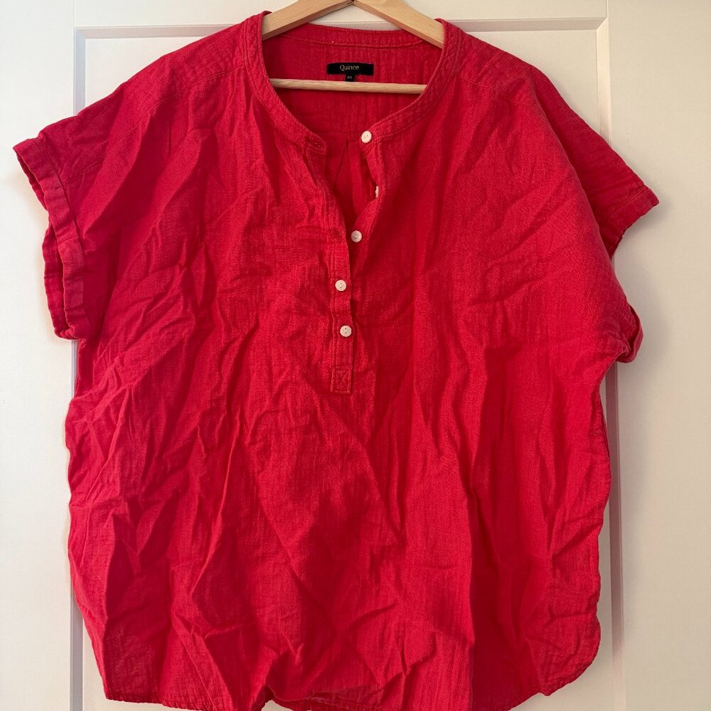 Quince Blouse